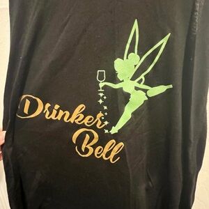 Bella Canvas Classic Black Sleeveless Top